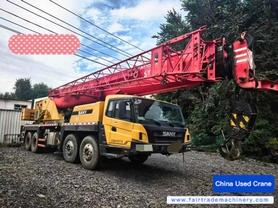 Buy Sany Used Crane / 1 Buy Sany Used Crane / 1